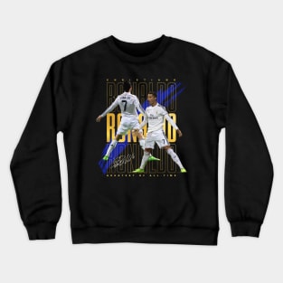 Cristiano Ronaldo Suuiii! Crewneck Sweatshirt